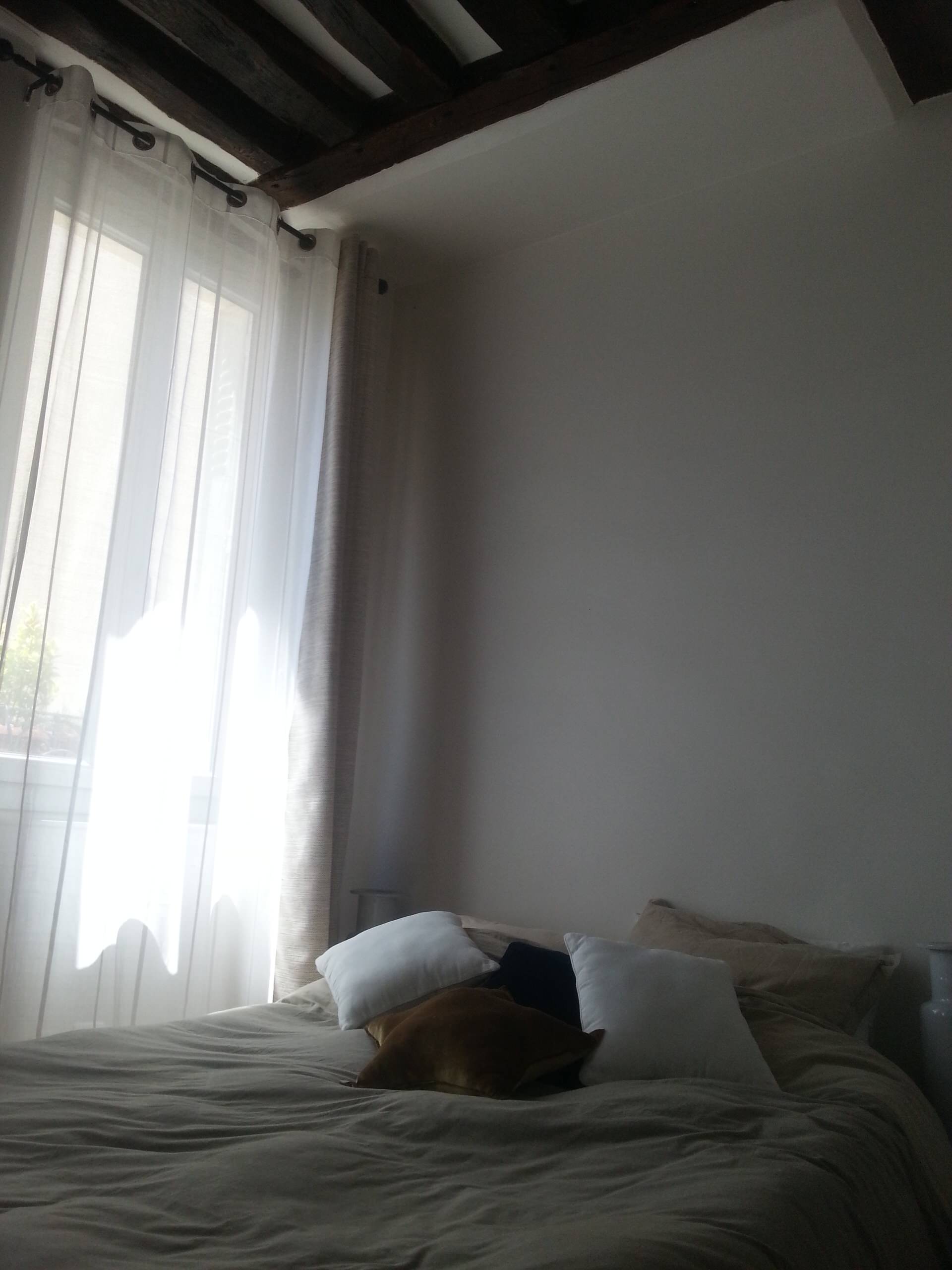 Travaux rue fabourg st Antoine