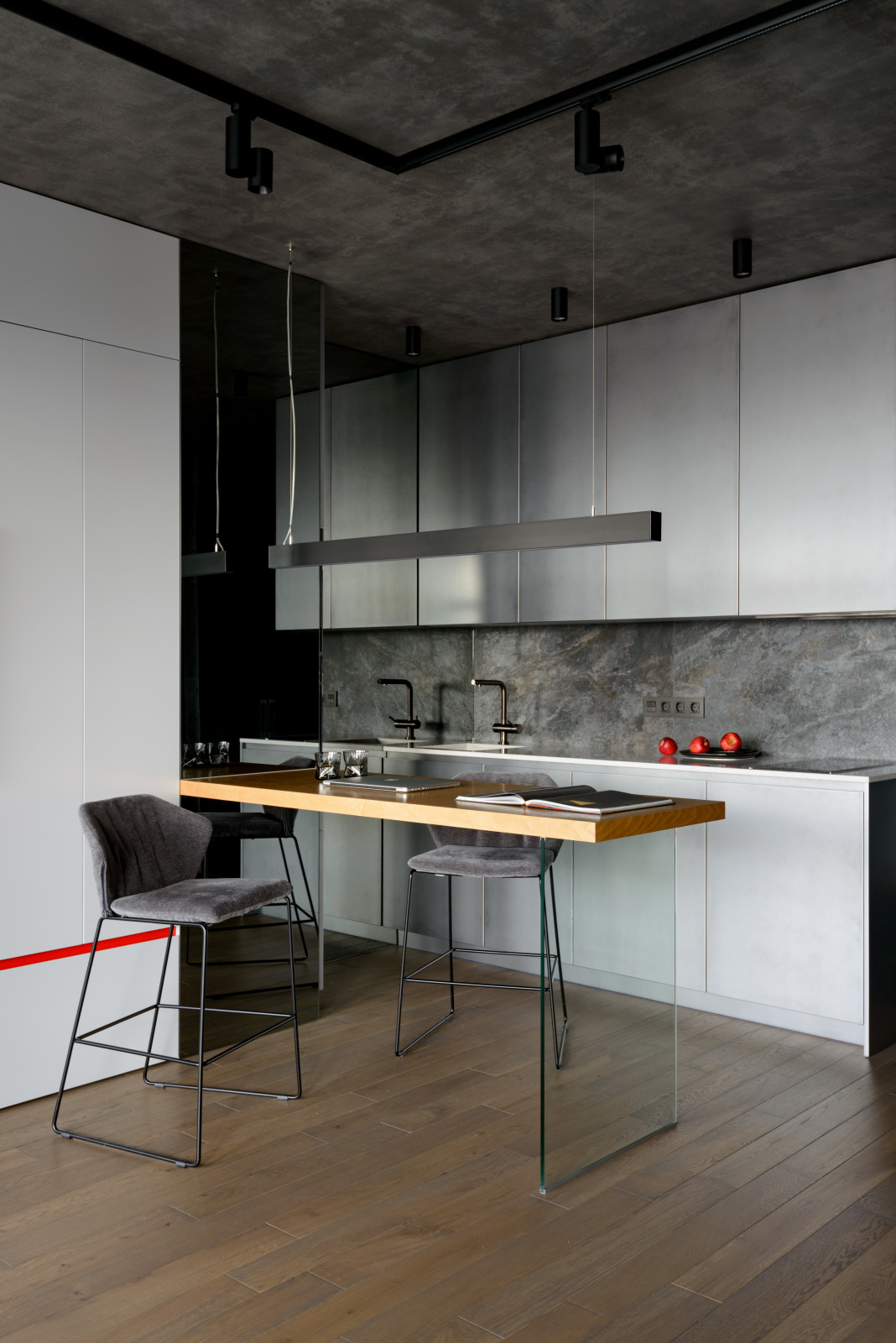 Квартира для холостяка