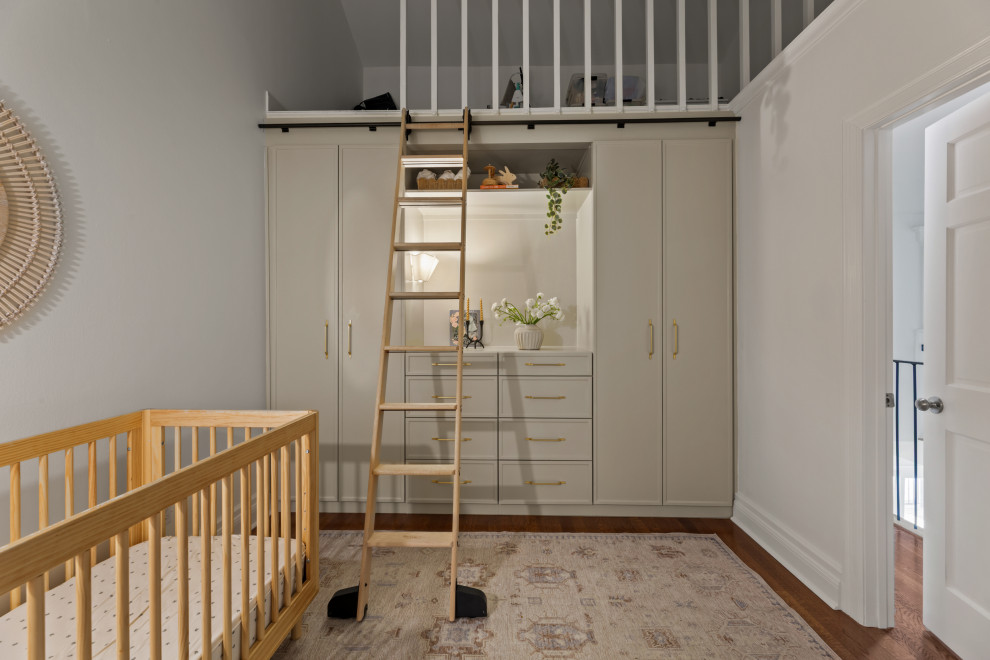 Spiller Lane - Transitional - Nursery - Austin - by Samantha Kate ...