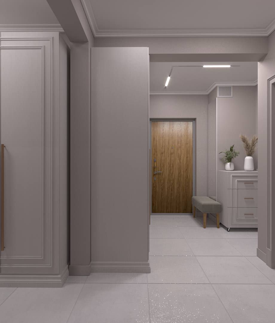 2 комн.квартира