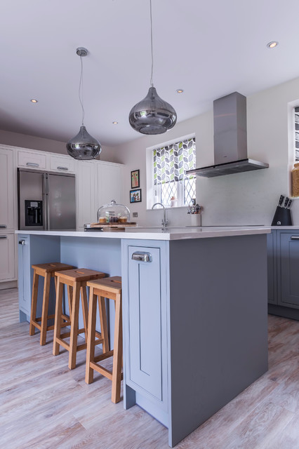 Case Study 9 traditional-kitchen
