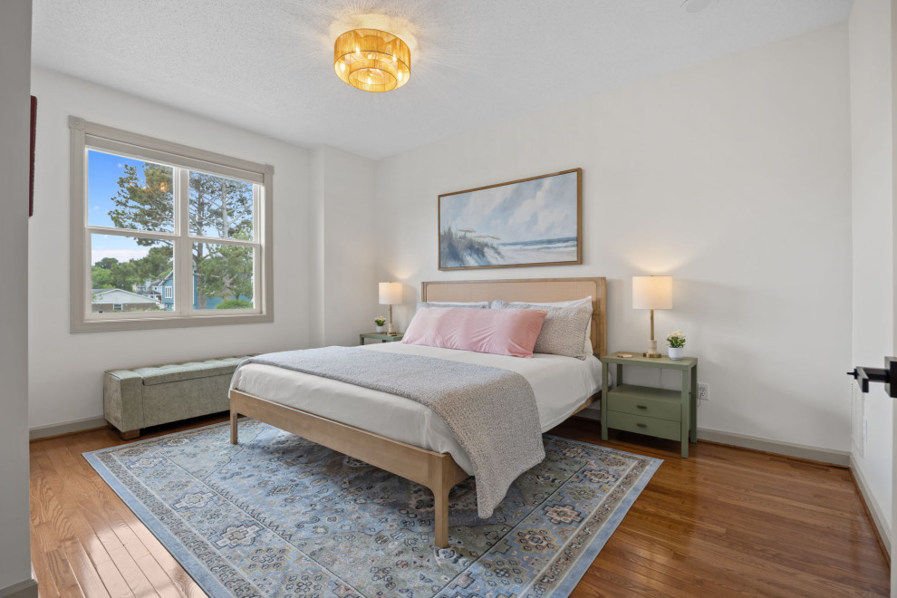 Colington Airbnb Design - Full House & Exterior