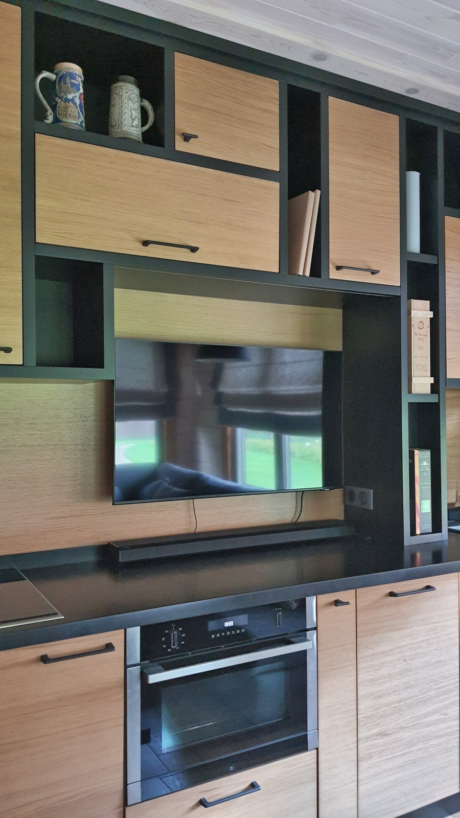 Баня в Рузе