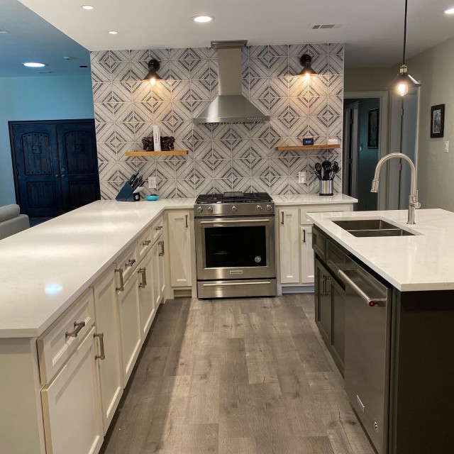Plano fusion-kitchen
