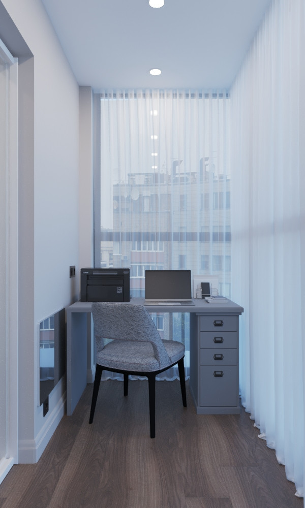 Квартира ЖК Мир Митино