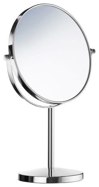 Z627 7X'S and Normal Magnification Make-Up Mirror