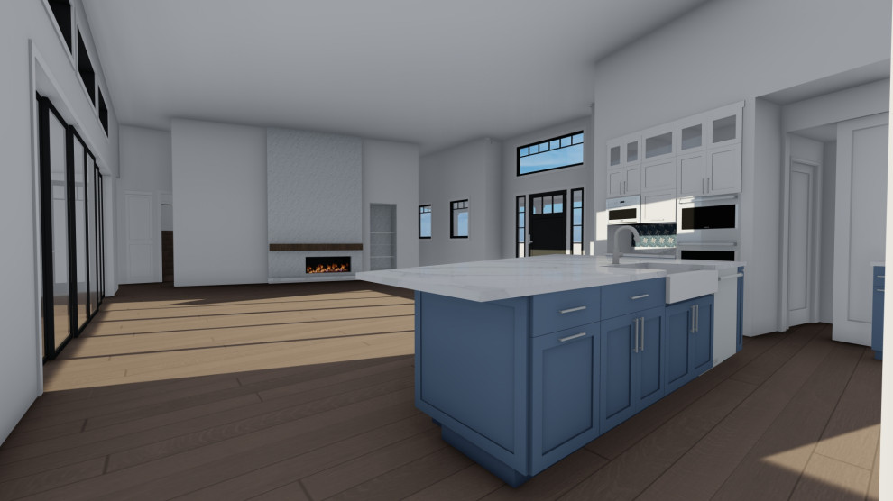 The Maag Residence Remodel