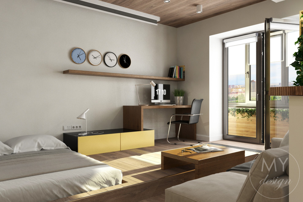 Солнечная студия на Кондратьевском