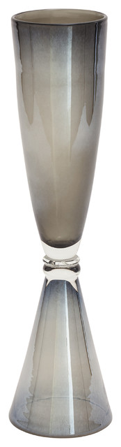 GwG Outlet Glass Vase, 5  x20