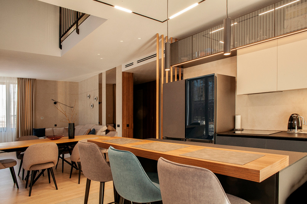 ПРОЕКТ ЗАГОРОДНОГО ДОМА С ЛЕТНЕЙ ТЕРРАСОЙ