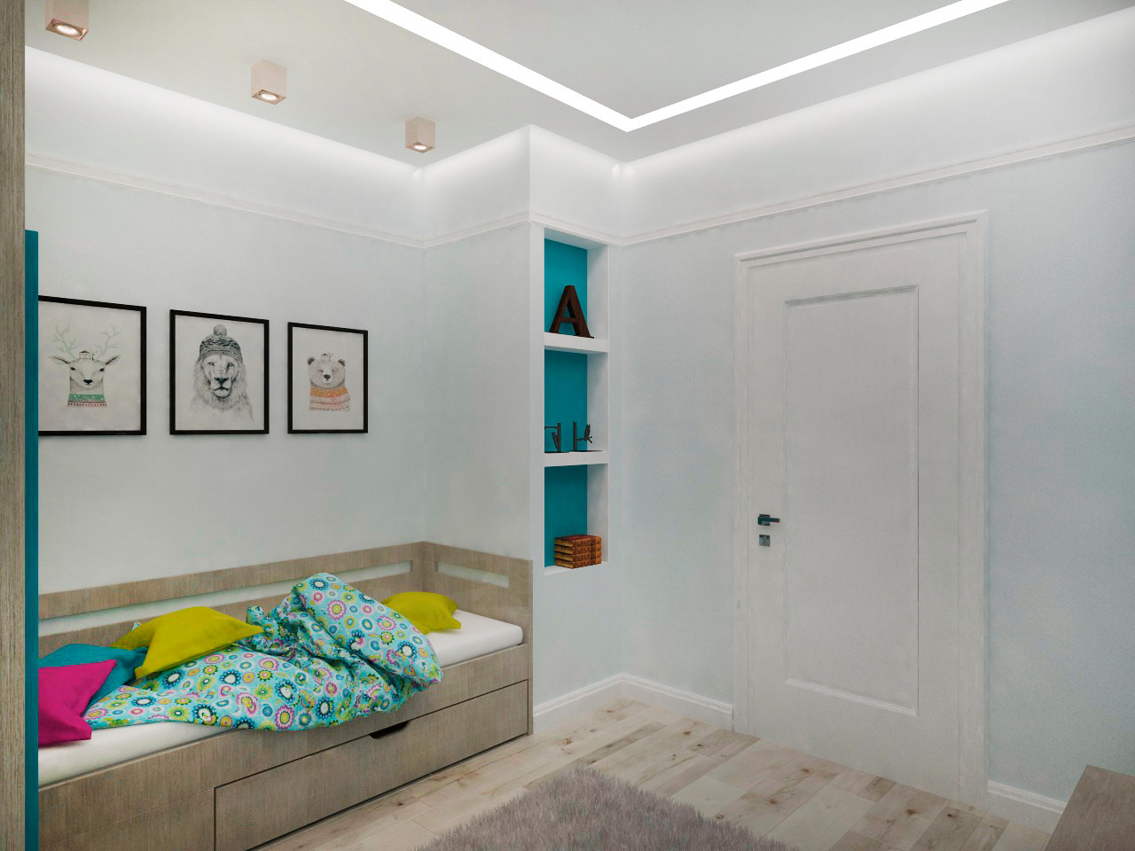 Детска Комната