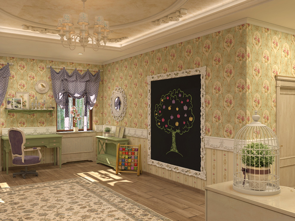 Коттедж за городом. Свердловская область