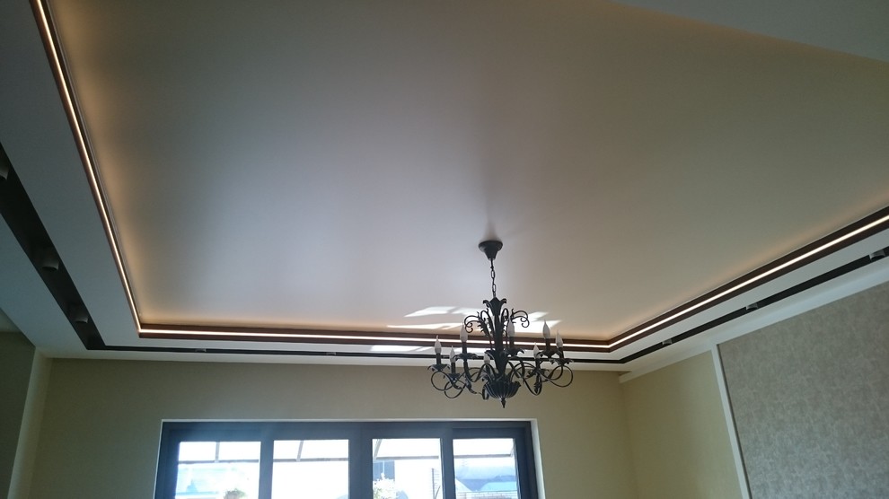 ФОТО ГОТОВОГО РЕМОНТА ПО ДИЗАЙН-ПРОЕКТУ В КОТТЕДЖЕ, г. КРАСНОДАР