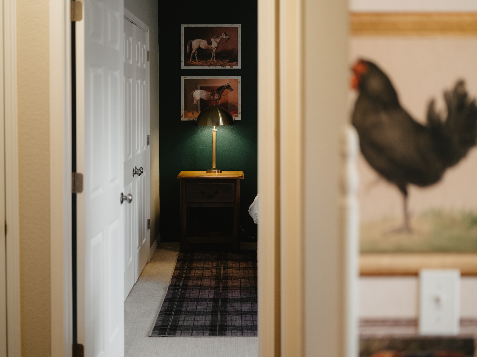 The Clue House