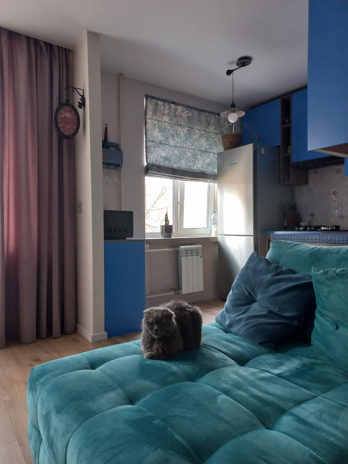 Фили 40 кв.м. - реализация