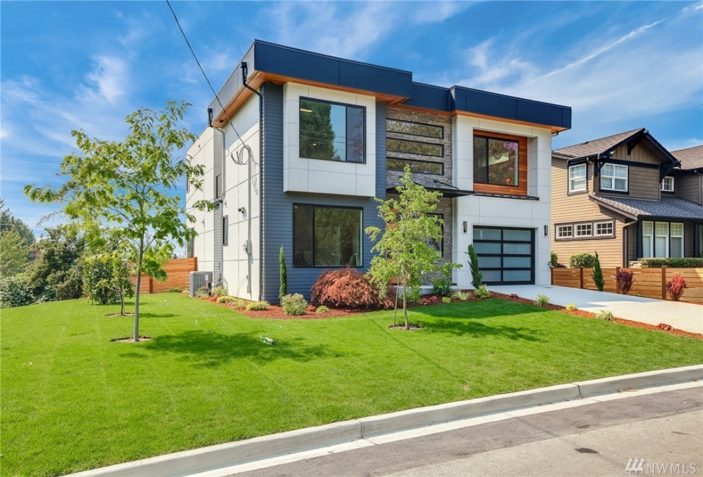 Kirkland Modern Home