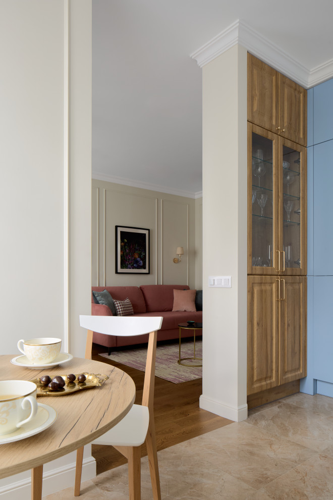 ЖК Октябрьское поле, г.  Москва, 86 м²