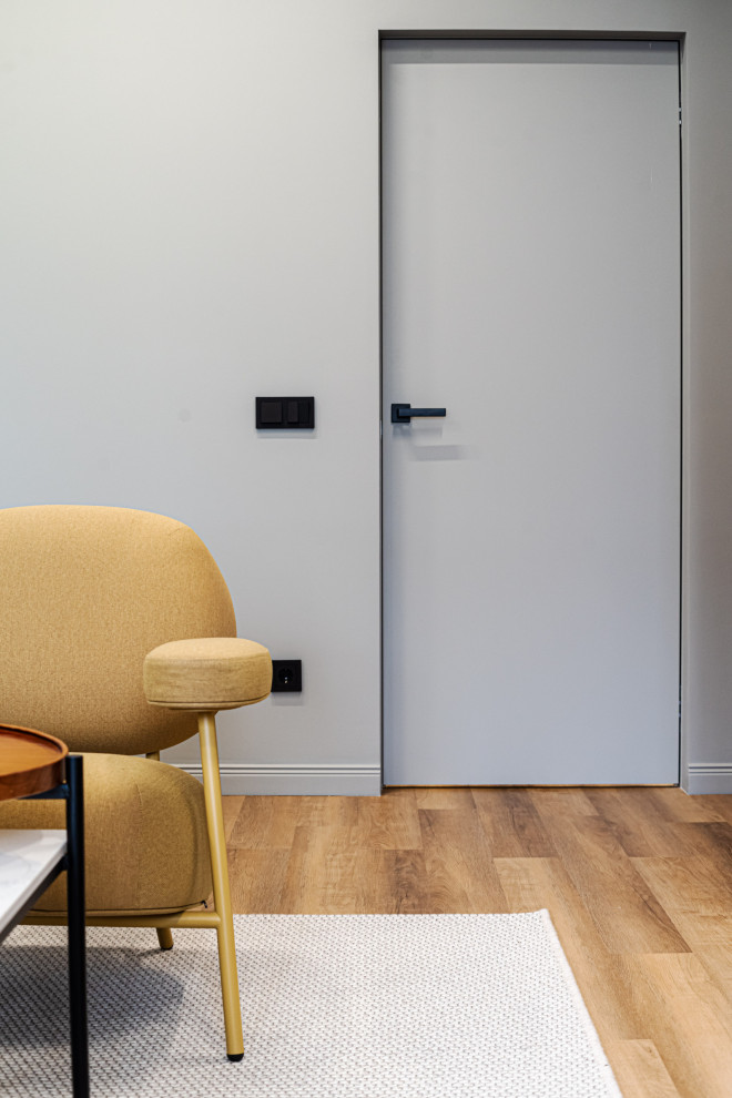 Трехкомнатная квартира 110 м2