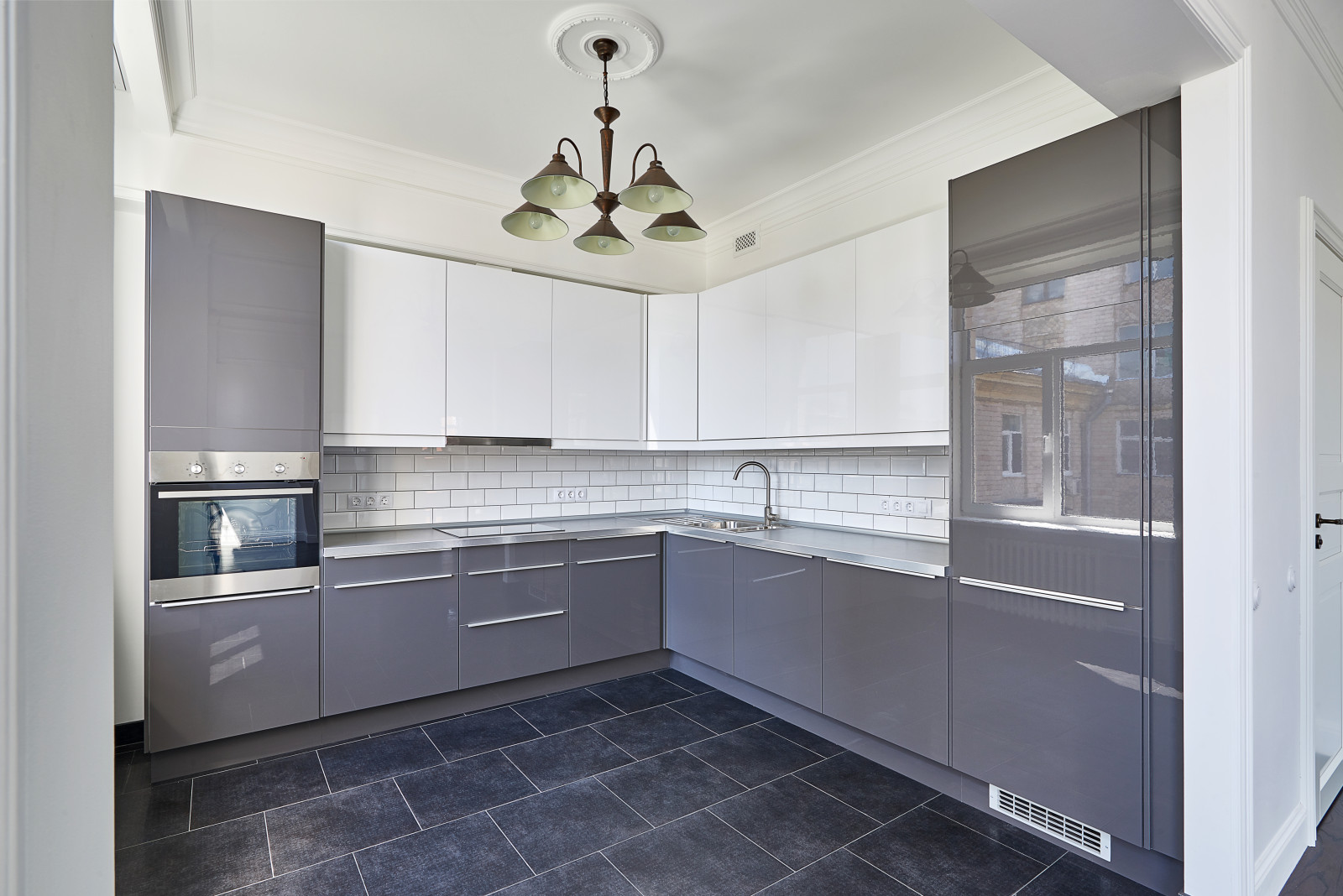 Квартира 80 м.кв, Москва