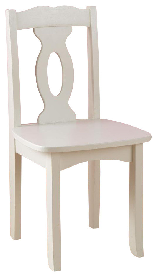 Brighton Chair, White by Kidkraft