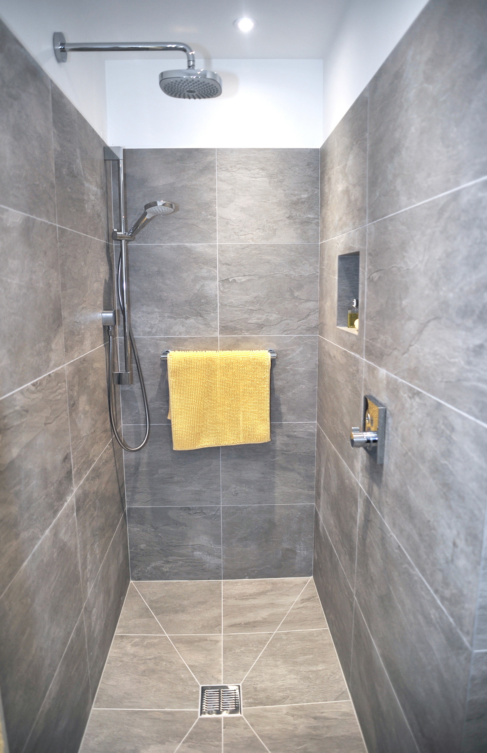 A Suite of Bathrooms