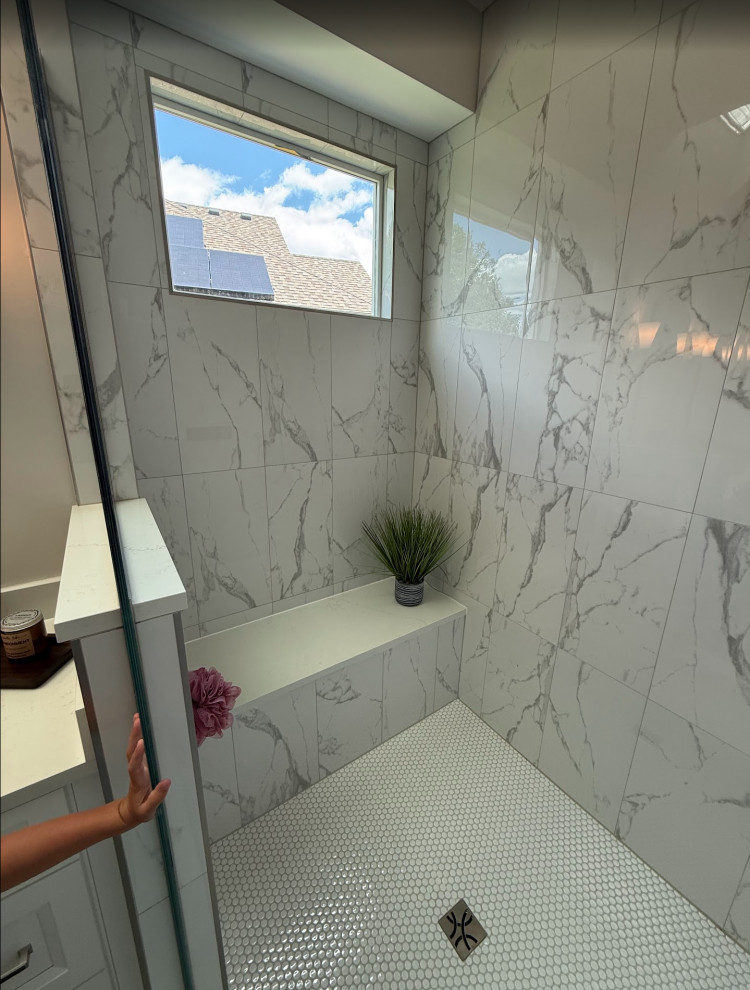 Elburn Master Bath