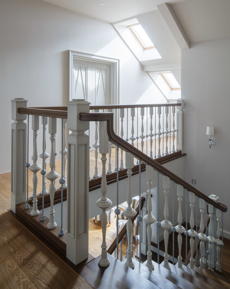 ДОМ В ЭКЛЕКТИЧНОМ СТИЛЕ