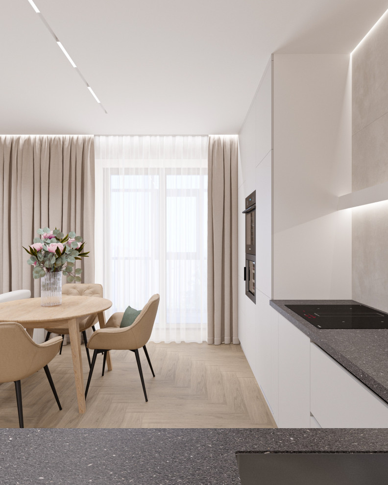 ЖК Скандис озеро, 2-к