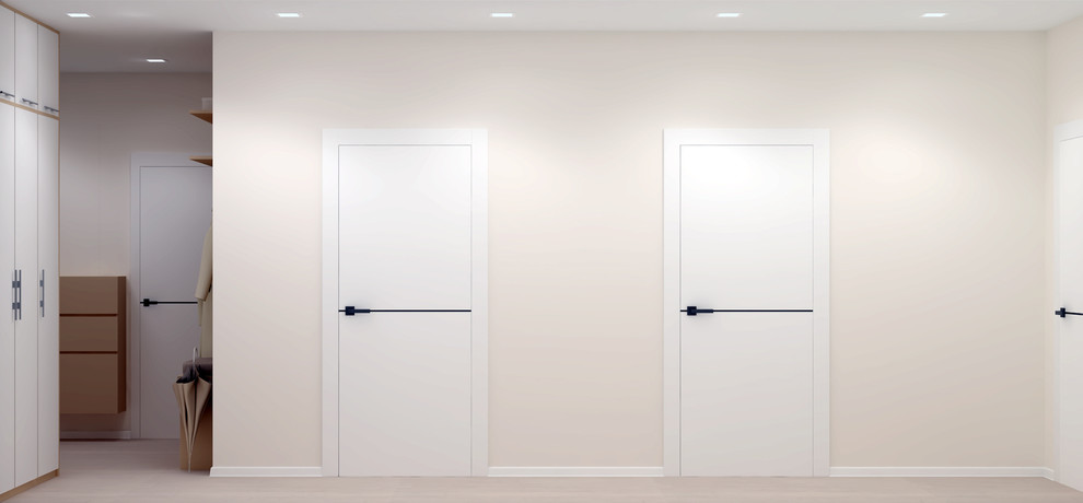 ИНТЕРЬЕР ТРЕХКОМНАТНОЙ КВАРТИРЫ «СОЛОВЬИНАЯ ТРЕЛЬ»