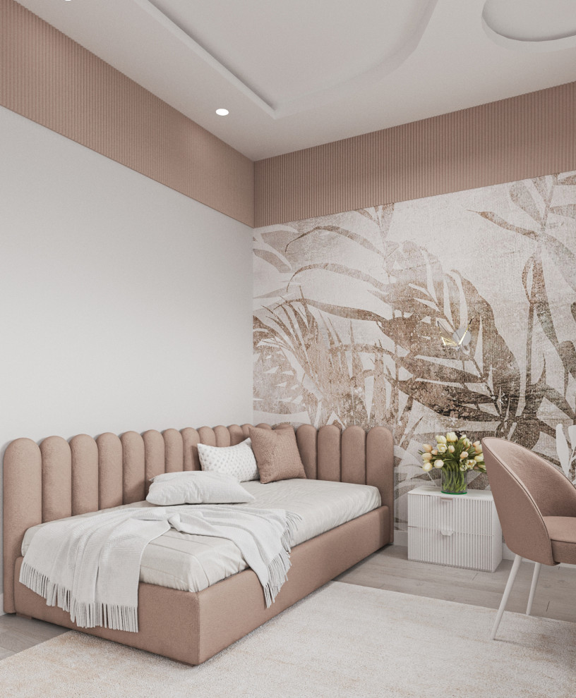 Детская комната в проекте Милы Харько, г.Уфа