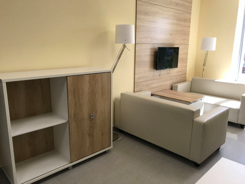 Офис клиники