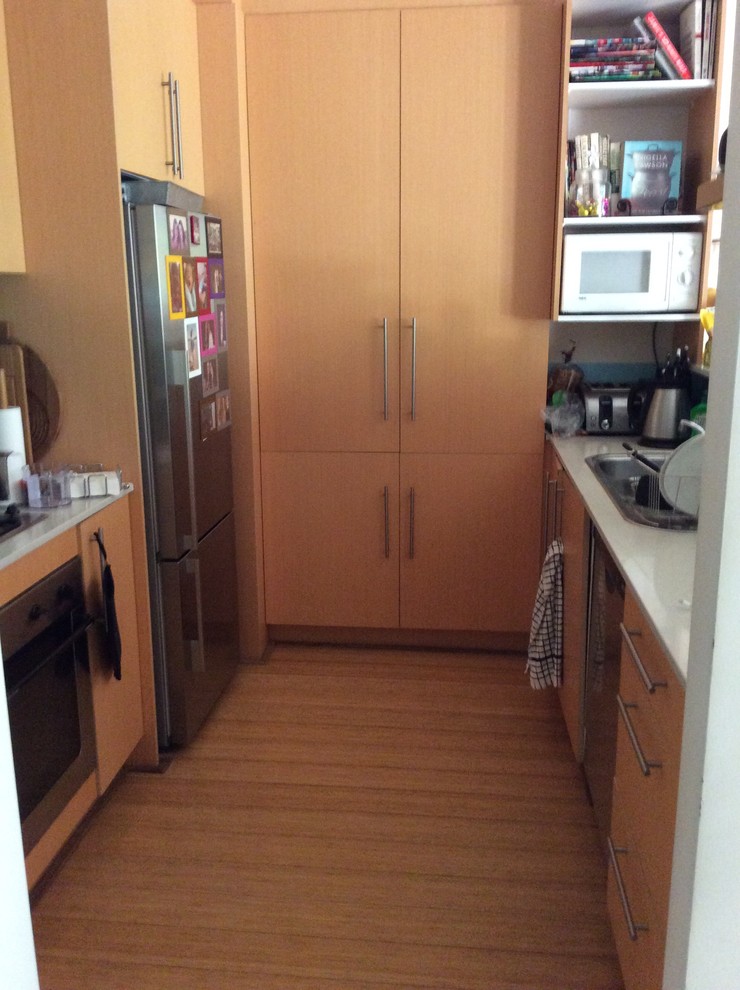 Small Kitchen would like more bench space Houzz AU
