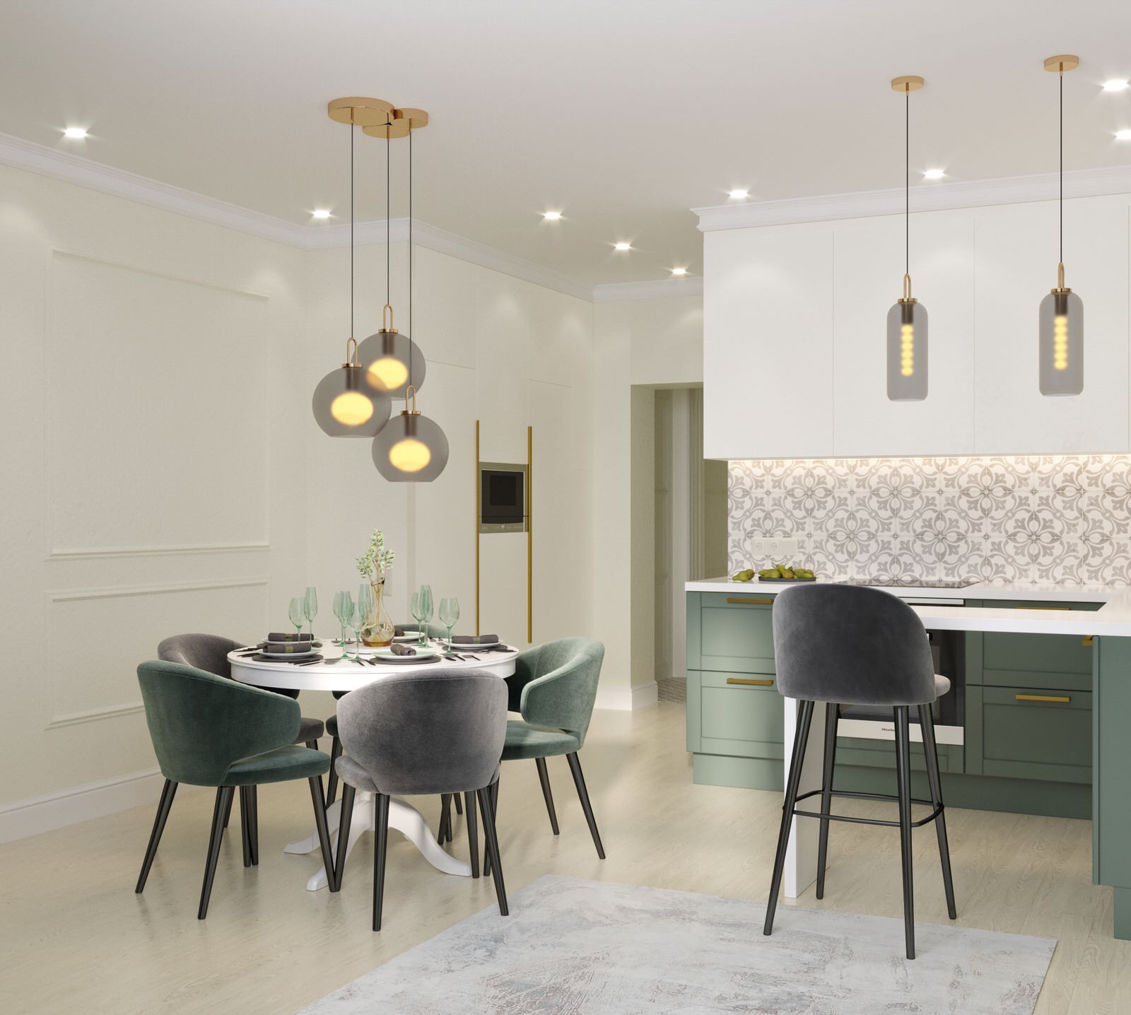 Проект для многодетной семьи