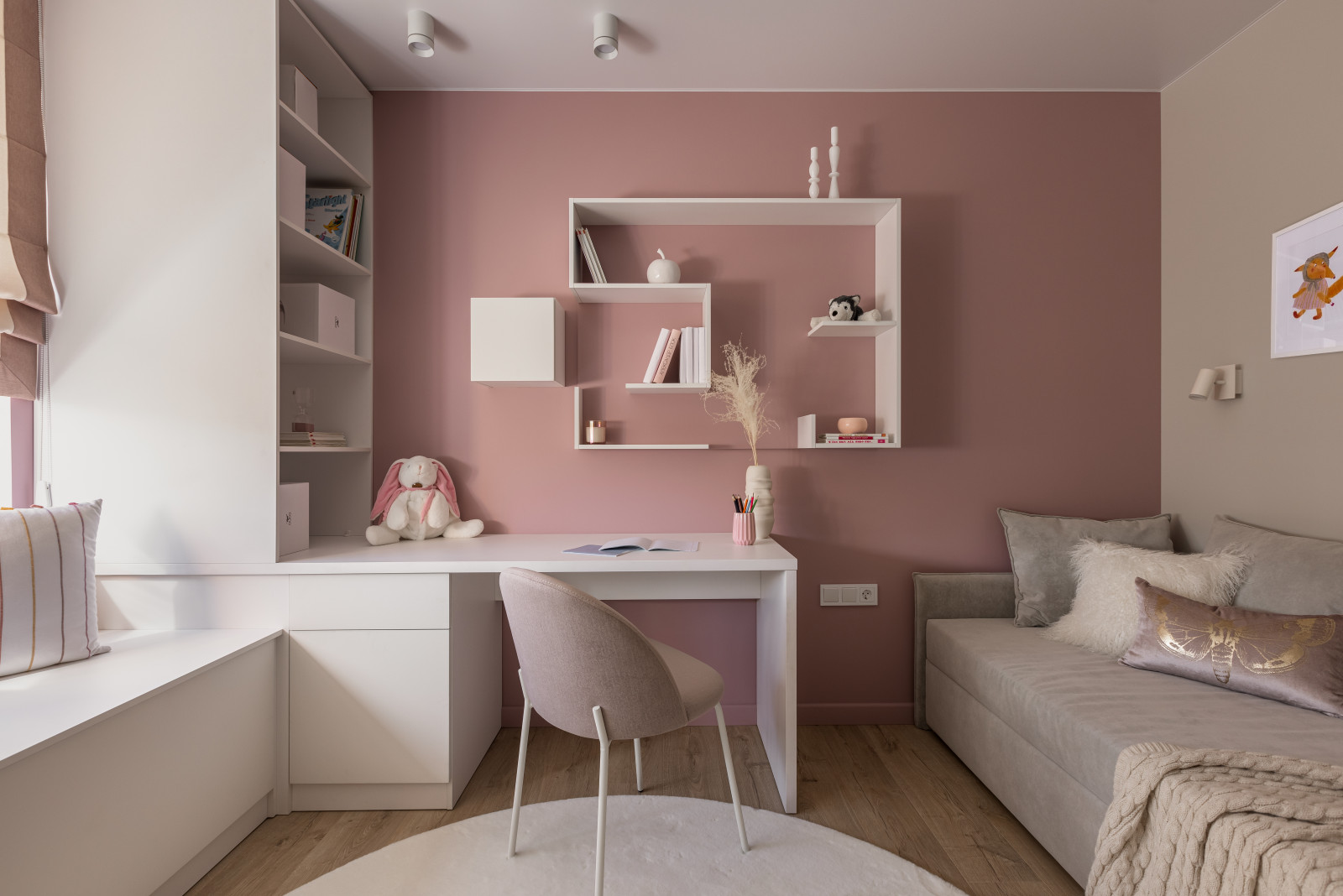 3х комнатная квартира 75 кв.м. для гостеприимной семьи из 3 человек