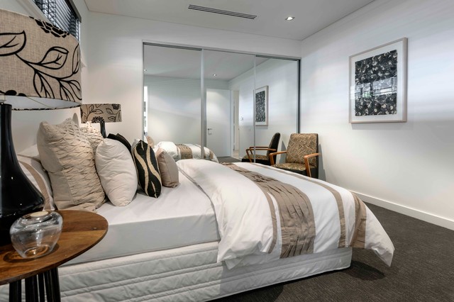Interior Styling contemporary-bedroom