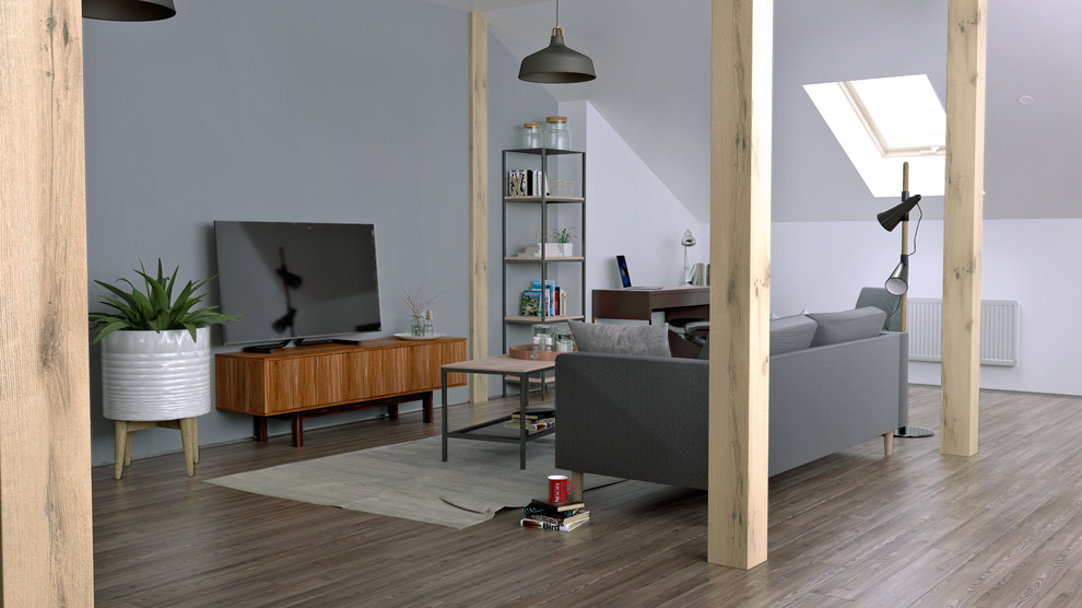 Полный проект частного дома в пос. Новый, Калининградская обл.