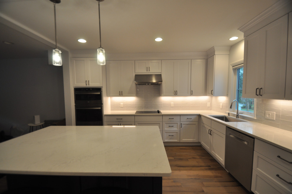 Complete Remodel - Project 6233