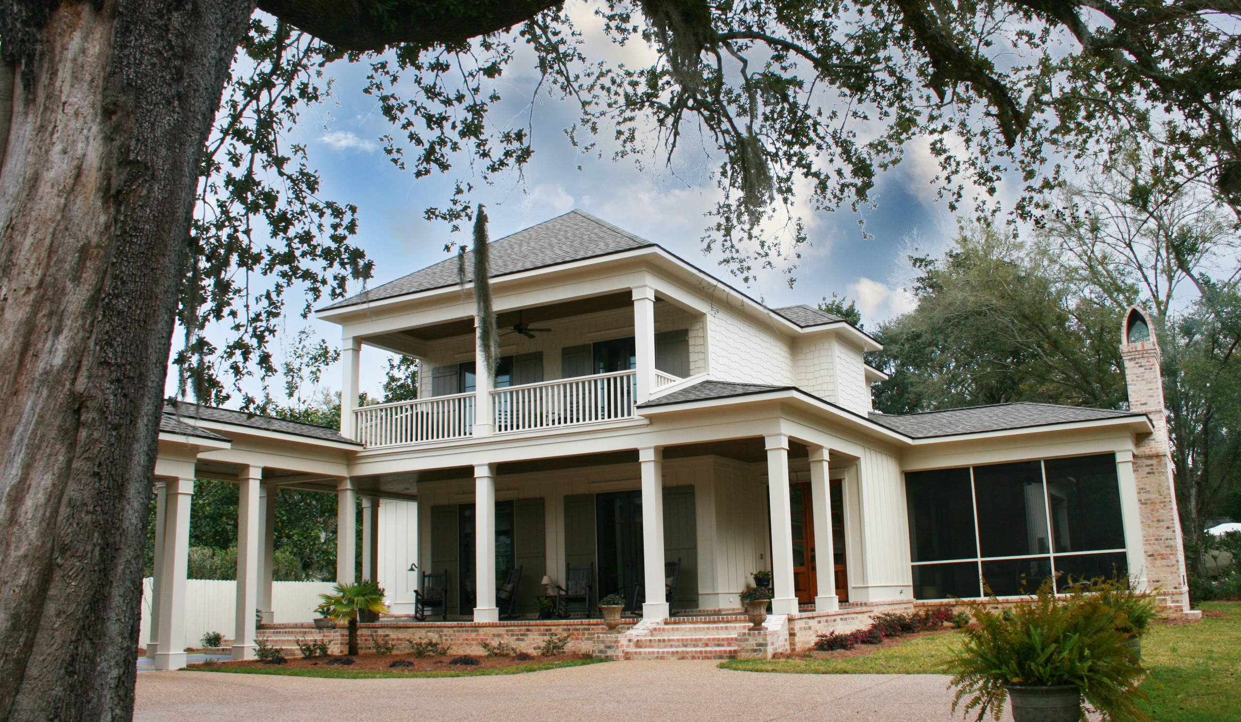 Southern Classic Cottage