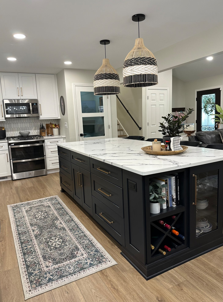Main Level Renovations