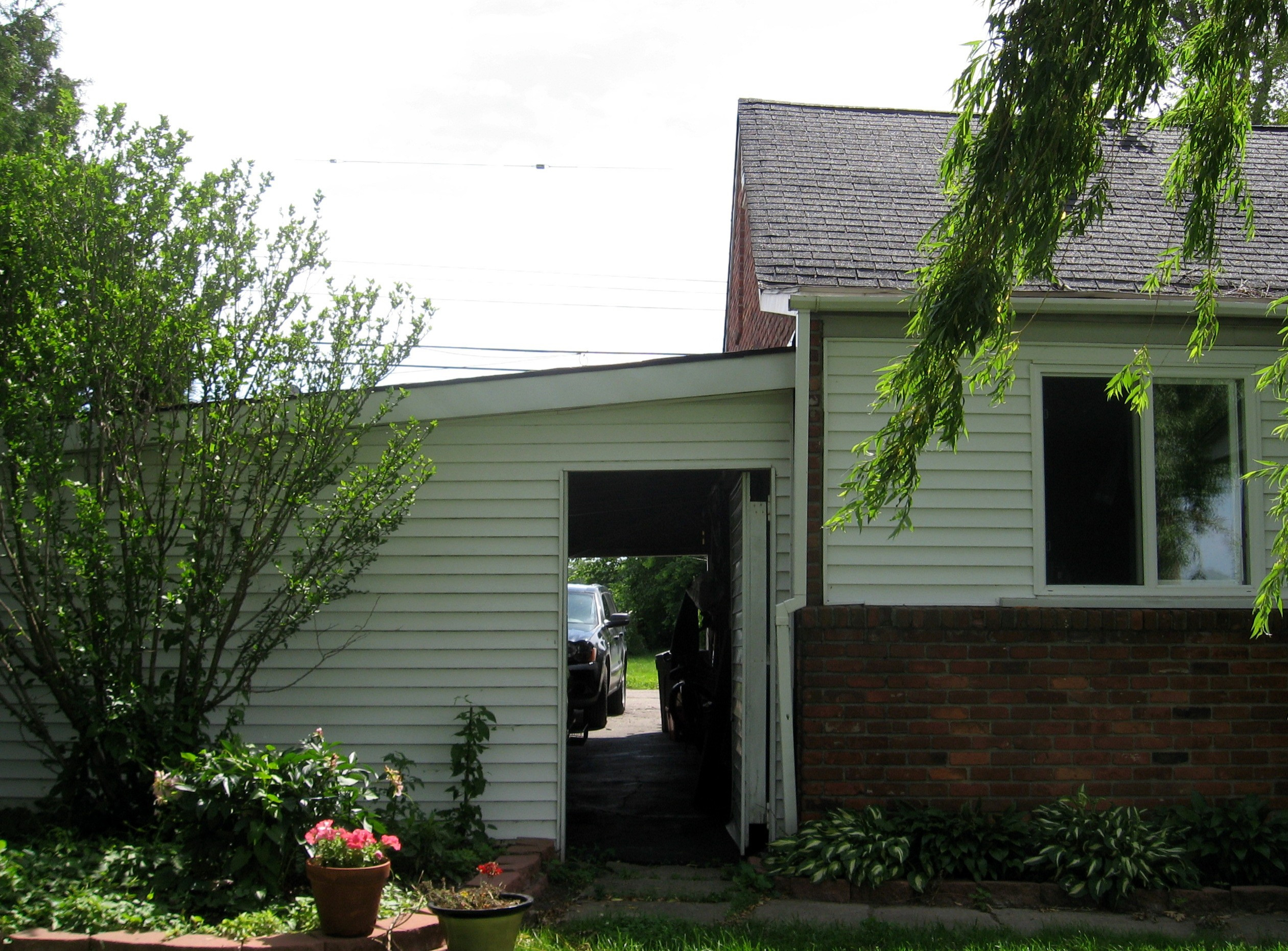 Watkin's Lake New Roof