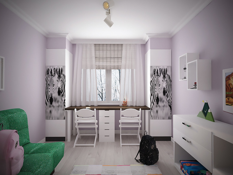 квартира в современном стиле