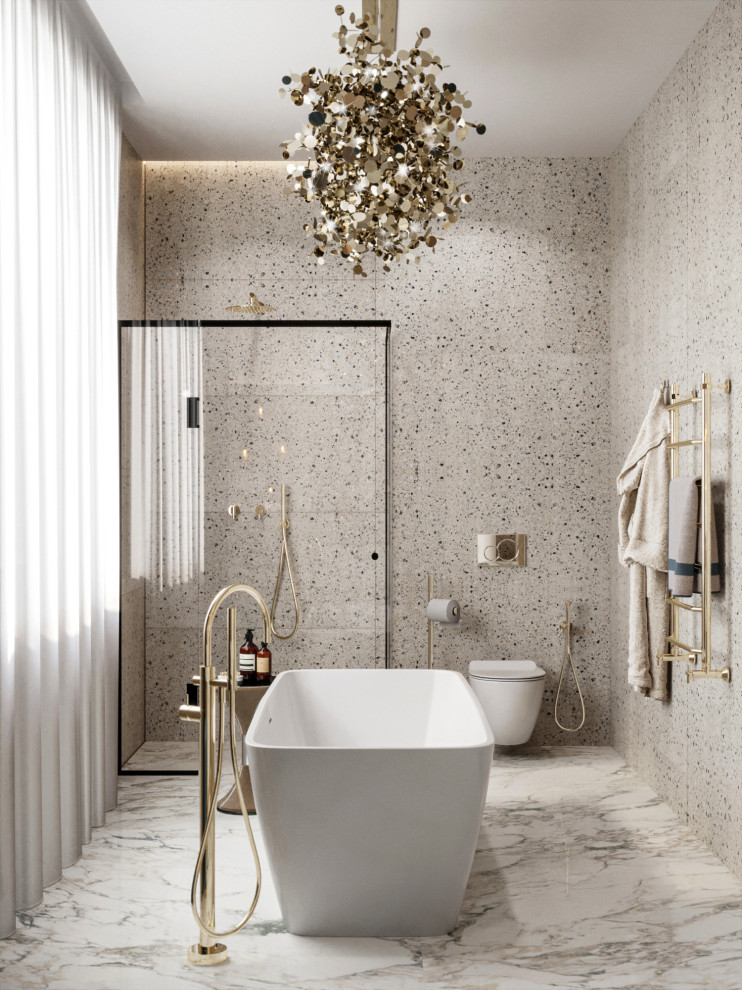 Дом в коттеджном поселке В ЛОНДОН 600кв м