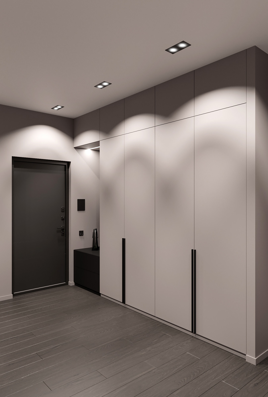 Квартира в ЖК Притяжение