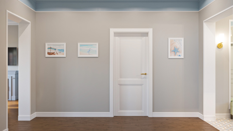 Частный дом в КП Вилланова, г. Краснодар