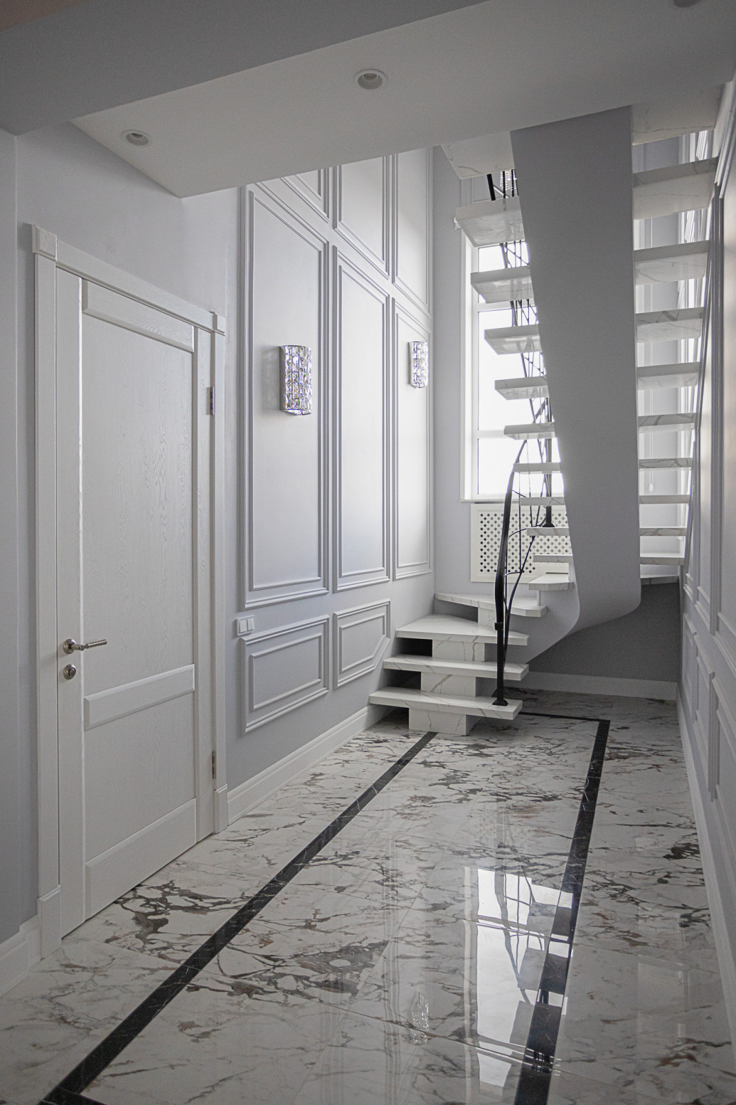 230 кв.м , 2х эт. Дом, г.Липецк, "Роскошь в деталях",РЕАЛИЗАЦИЯ