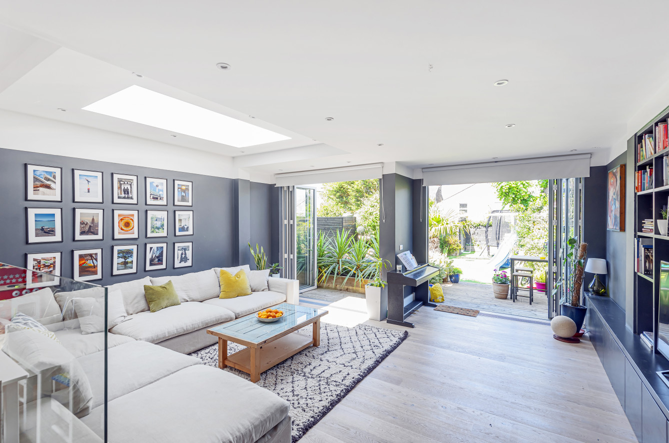 Extension & Full Refurb - Penge