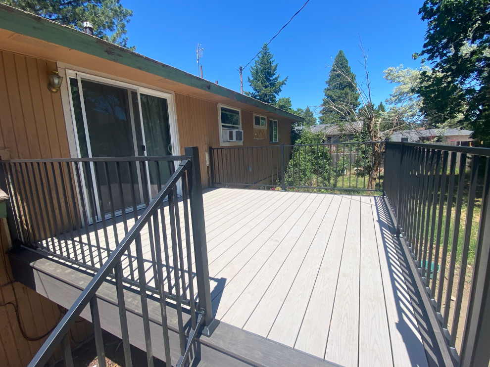 Deck - deck idea in Seattle