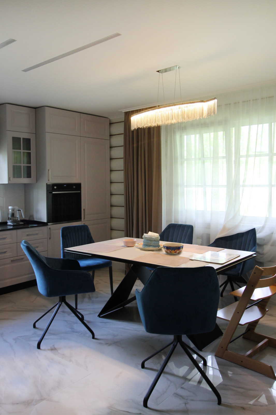 Срубовой коттедж №39 В Рощино Царство-Королевство