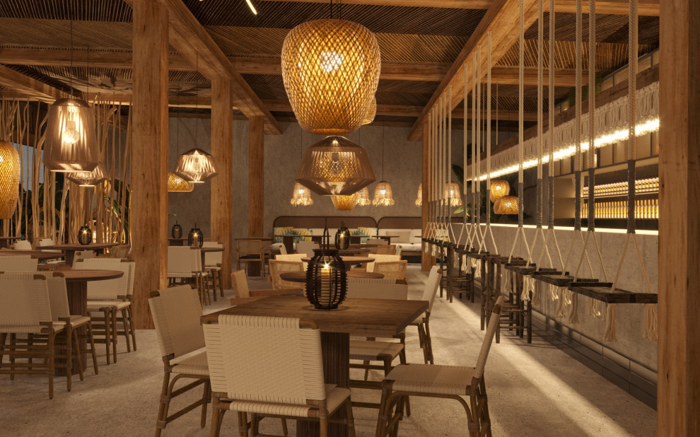 РЕСТОРАН THE PALMA