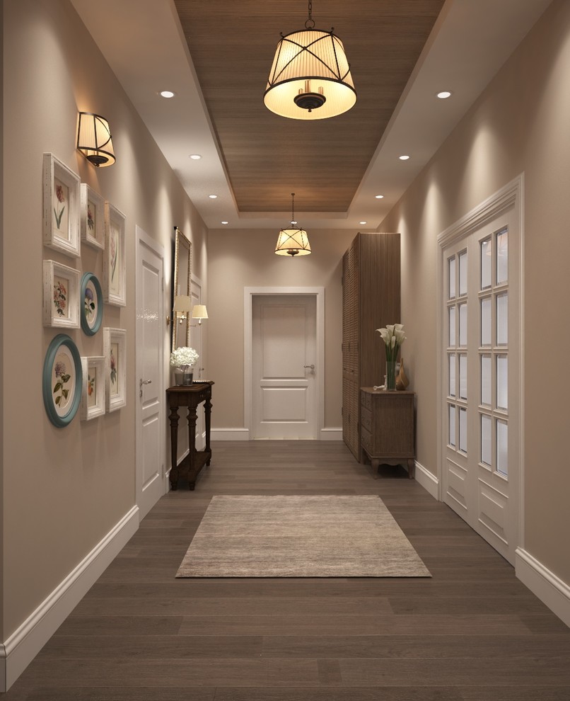 Дизайн-проект квартиры в пос. Киссолово